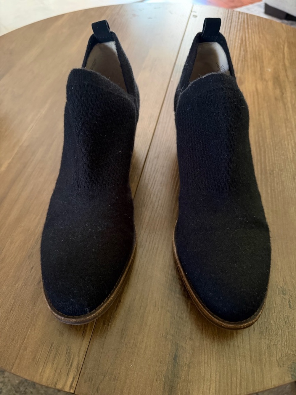 Sofft Arvada Slip-On Ankle Booties